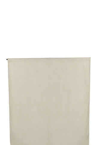 Venture Home Elma Gardin Manchester - Beige - 240*140