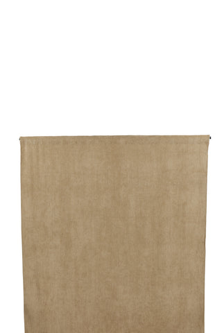 Venture Home Elma Gardin Manchester - Brun - 240*140