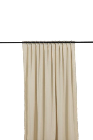 Venture Home Elma Gardin Manchester - Beige - 290*140