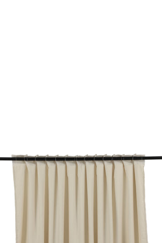 Venture Home Elma Gardin Manchester - Beige - 290*140