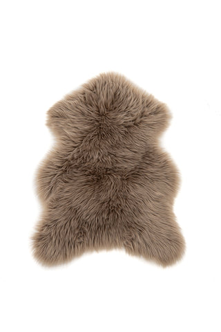 Venture Home Katy Sheepskin Polyester/fake mocka/Akryl - Brun / - 60*90
