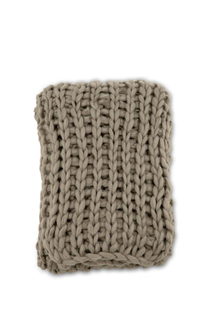Venture Home KateThrowPolyester-Brun/-170*130