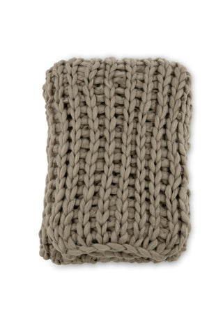 Venture Home KateThrowPolyester-Brun/-170*130