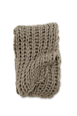 Venture Home KateThrowPolyester-Brun/-170*130