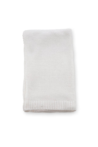 Venture Home Ally Throw Polyester/blank chenille - Vit / - 170*130