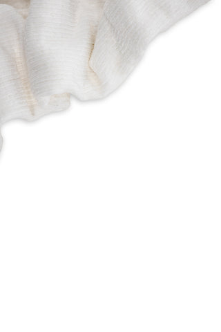 Venture Home Ally Throw Polyester/blank chenille - Vit / - 170*130