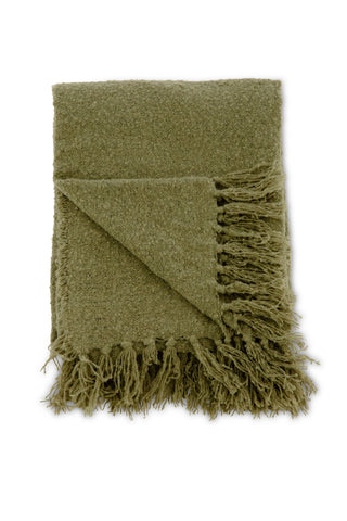 Venture Home Stanly Throw Polyester - Grön / - 170*130