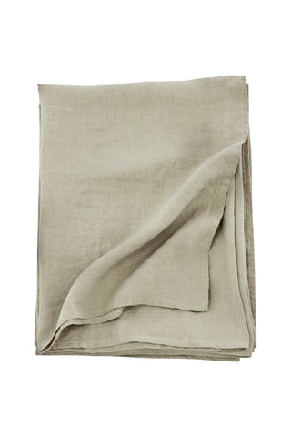 Venture Home Milo Överkast Linne - Beige / - 250*150
