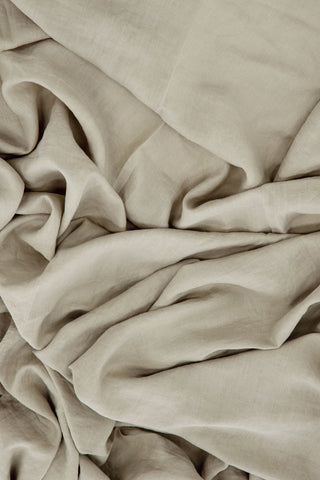 Venture Home Milo Överkast Linne - Beige / - 260*180