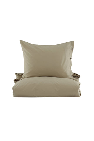 Venture Home Joar Bäddset Bomull - Beige - 150*200