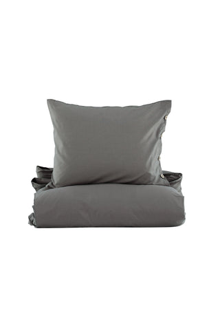 Venture Home Joar Bäddset Bomull - Brun / - 150*200