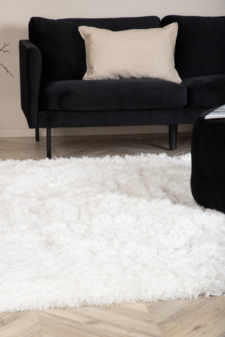 Venture Home Grace Polyester - 400*300- -Rektangulär-Vit
