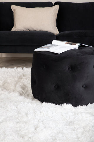 Venture Home Grace Polyester - 400*300- -Rektangulär-Vit