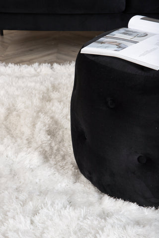 Venture Home Grace Polyester - 400*300- -Rektangulär-Vit
