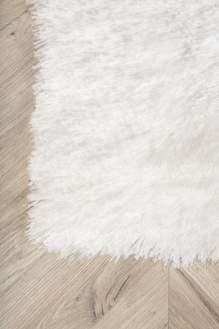 Venture Home Grace Polyester - 400*300- -Rektangulär-Vit