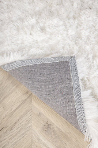 Venture Home Grace Polyester - 400*300- -Rektangulär-Vit