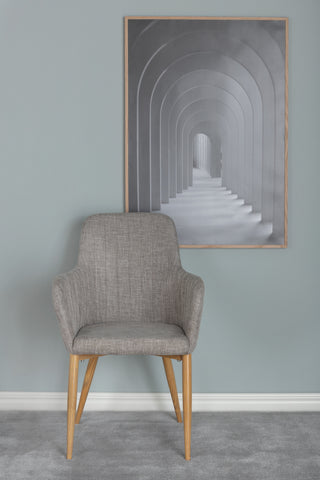 Comfort Light Grey 2-pack
