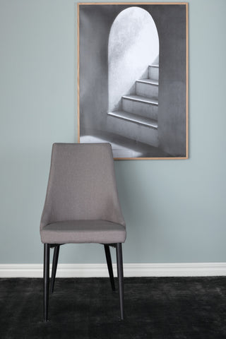 Leone 2.0 2-pack Polar Grey - BLACK Legs Ersätts av 27705-998