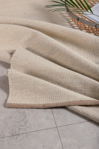 Jaipur Ullmatta - 170*240 - Beige