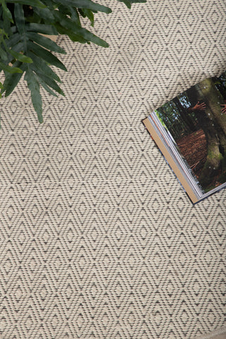 Julana Ullmatta - ø200 - Beige