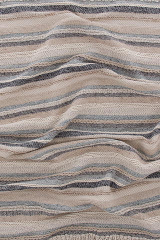 Gudha Ullmatta - 200*300 - Beige / blå