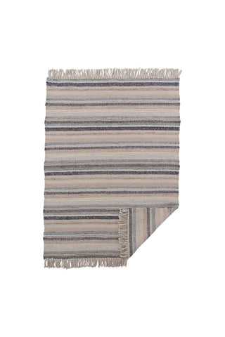 Gudha Ullmatta - 200*300 - Beige / blå