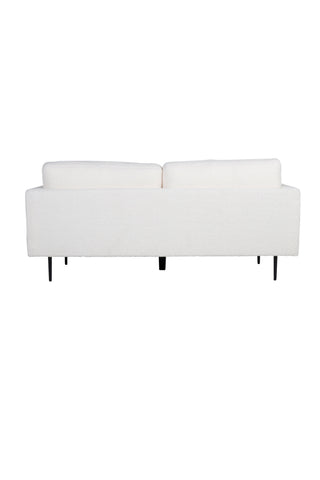 Boom 3-sits soffa - Teddy Tyg Vit