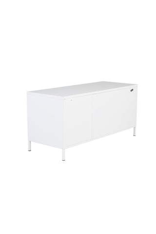 Acero - TV-bänk - Vit