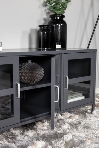 Acero - TV-bänk - Ljusgrå