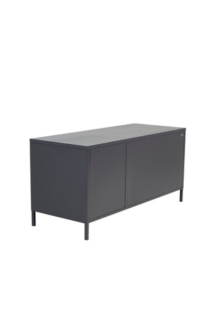 Acero - TV-bänk - Svart
