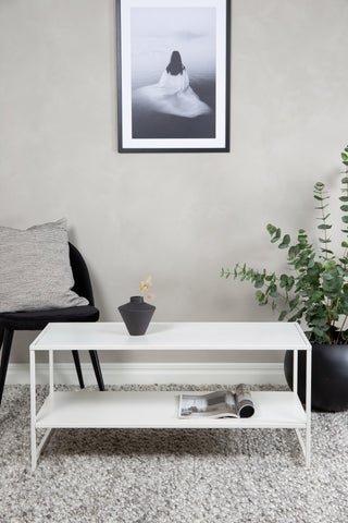 Staal - Avslutsbord - Vit