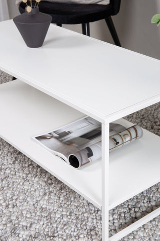 Staal - Avslutsbord - Vit