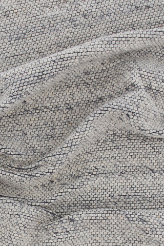 Ganga Ullmatta - 170*240cm - Silver
