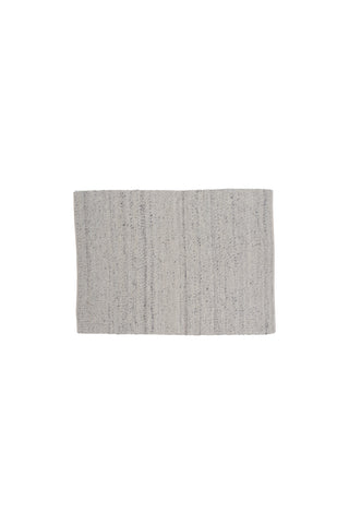 Ganga Ullmatta - 200*300cm - Elfenben