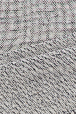 Ganga Ullmatta - 200*300cm - Silver