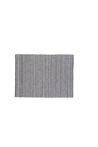 Ganga Ullmatta - 200*300cm - Grå