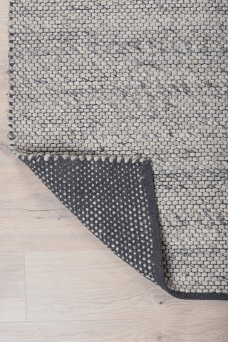 Ganga Ullmatta - 200*300cm - Grå