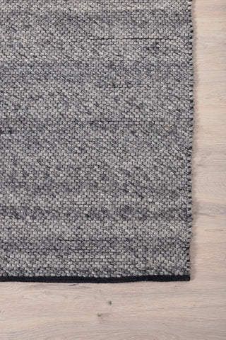 Ganga Ullmatta - 250*350cm - Silver