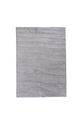 Indra Viskosmatta - 170*240cm - Silver