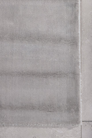 Indra Viskosmatta - 170*240cm - Silver