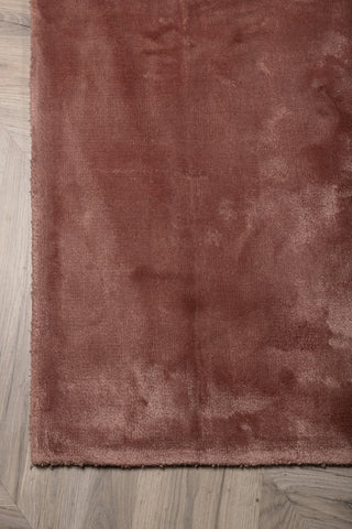 Indra Viskosmatta - 170*240cm - Dusty Pink