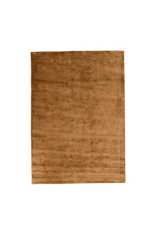 Indra Viskosmatta - 200*300cm - Senap