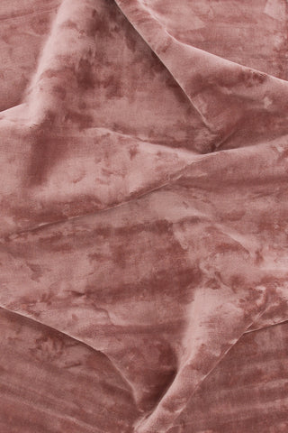 Indra Viskosmatta - 200*300cm - Dusty Pink