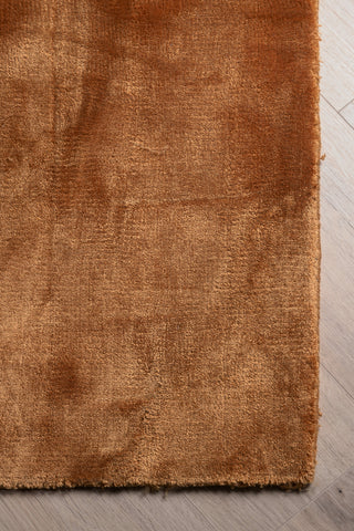 Indra Viskosmatta - 250*350cm - Senap
