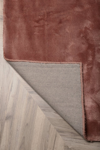 Indra Viskosmatta - 250*350cm - Dusty Pink