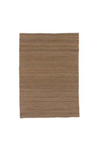 Kali Jute Matta - 170*240 - Naturlig