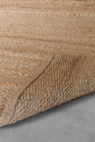 Kali Jute Matta - 170*240 - Naturlig