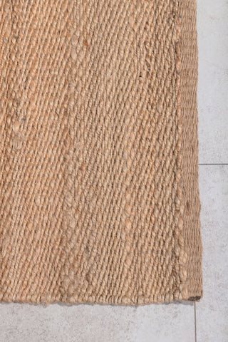 Kali Jute Matta - 170*240 - Naturlig