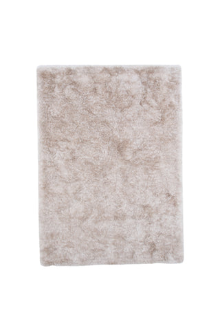 Shiva Shaggy Matta - 170*240cm - Champagne