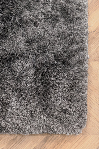 Shiva Shaggy Matta - 170*240cm - Grå